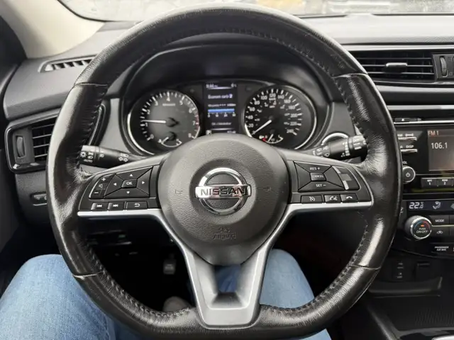 2017 Nissan Qashqai SV  AWD  99 083 kms - Photo 15