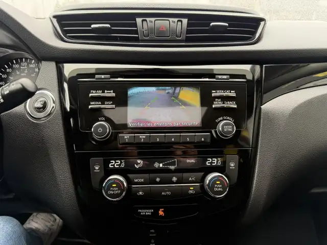 2017 Nissan Qashqai SV  AWD  99 083 kms - Photo 17