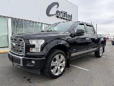 2017 Ford F-150 Limited