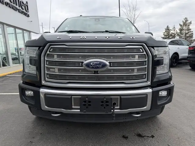 2017 Ford F-150 Limited - Photo 2