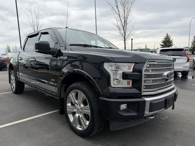 2017 Ford F-150 Limited - Photo 3