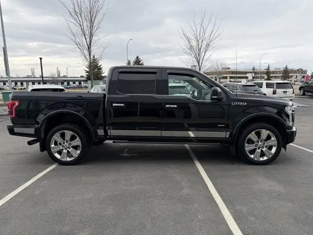 2017 Ford F-150 Limited - Photo 4