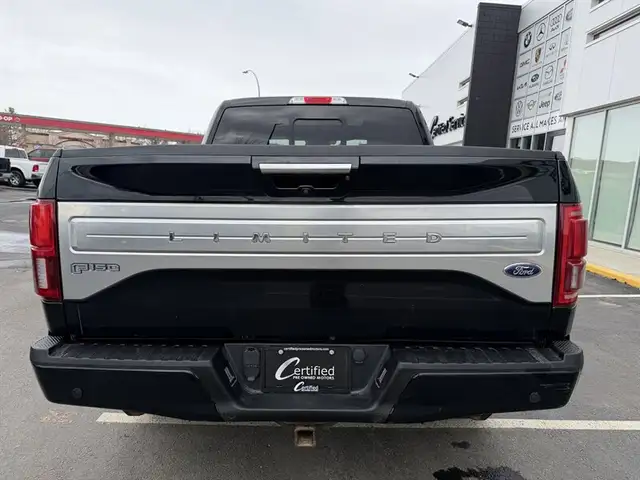 2017 Ford F-150 Limited - Photo 6