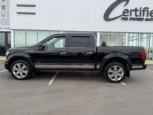 2017 Ford F-150 Limited - Photo 8