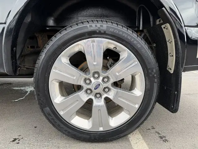 2017 Ford F-150 Limited - Photo 10