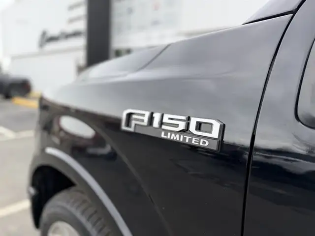 2017 Ford F-150 Limited - Photo 11