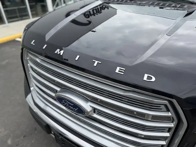 2017 Ford F-150 Limited - Photo 12