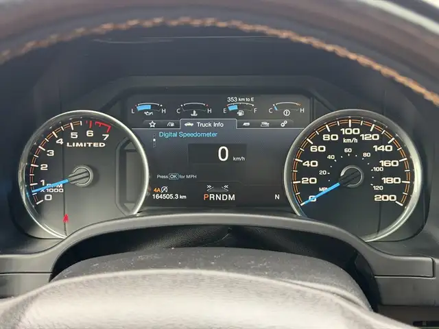 2017 Ford F-150 Limited - Photo 15