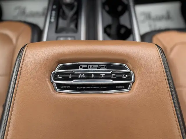 2017 Ford F-150 Limited - Photo 17