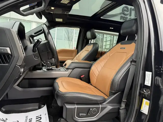 2017 Ford F-150 Limited - Photo 19