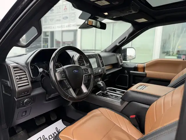 2017 Ford F-150 Limited - Photo 20