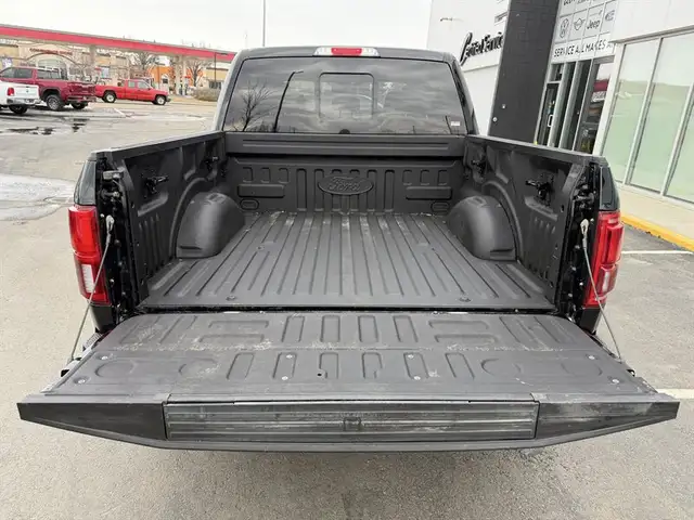 2017 Ford F-150 Limited - Photo 24