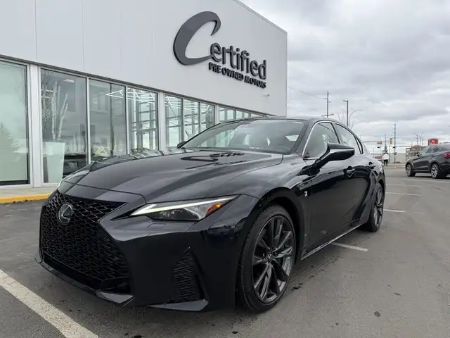 2023 Lexus IS 300 F SPORT 2