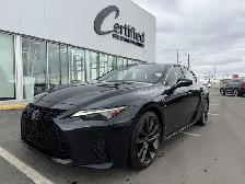 2023 Lexus IS 300 F SPORT 2