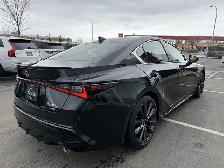 2023 Lexus IS 300 F SPORT 2 - Photo 5
