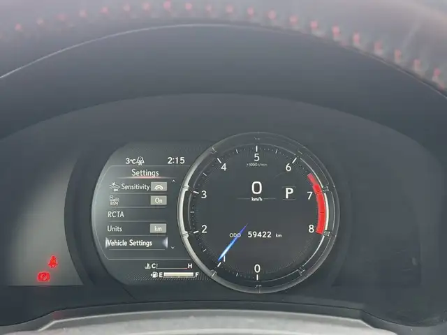 2023 Lexus IS 300 F SPORT 2 - Photo 16