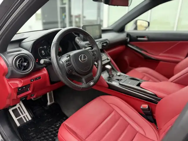 2023 Lexus IS 300 F SPORT 2 - Photo 22