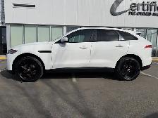 2017 Jaguar F-PACE 35t Prestige - Photo 8