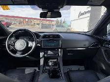 2017 Jaguar F-PACE 35t Prestige - Photo 9