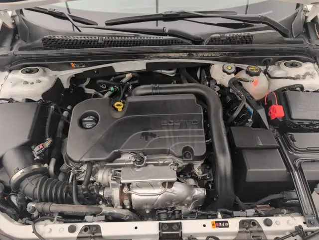 2024 Chevrolet Malibu - Photo 9