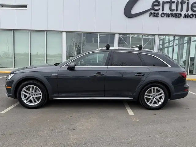 2018 Audi A4 allroad 2.0 TFSI quattro Progress - Photo 8