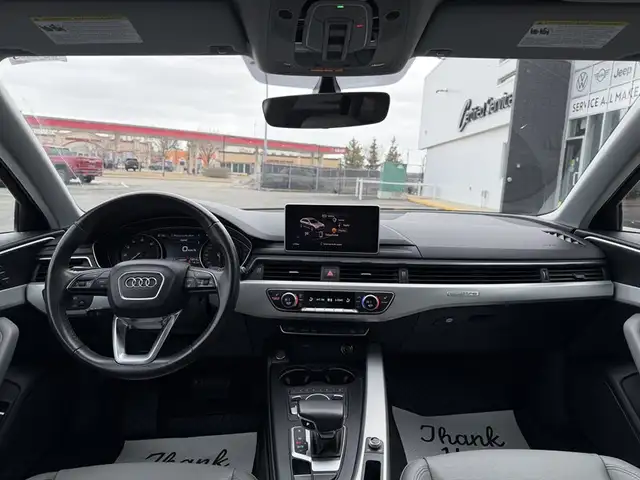 2018 Audi A4 allroad 2.0 TFSI quattro Progress - Photo 13