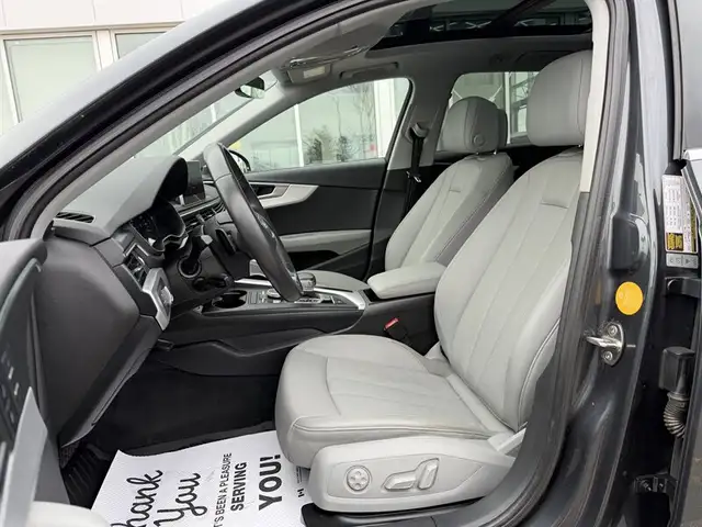 2018 Audi A4 allroad 2.0 TFSI quattro Progress - Photo 19