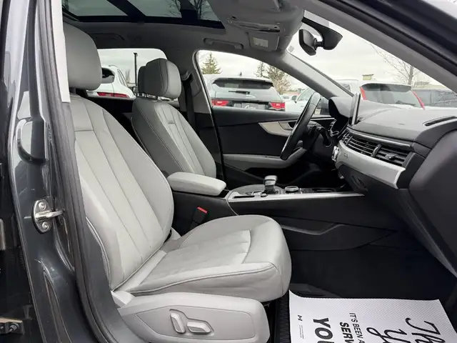 2018 Audi A4 allroad 2.0 TFSI quattro Progress - Photo 23