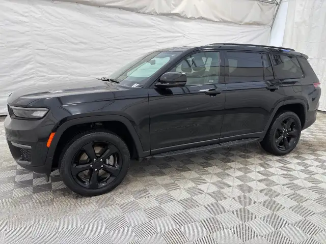 2024 Jeep Grand Cherokee L
