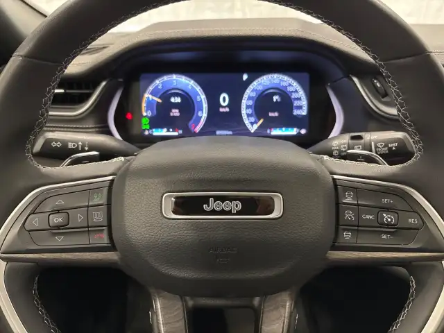 2024 Jeep Grand Cherokee L - Photo 23