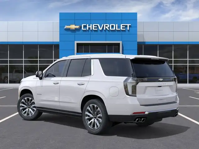 2025 Chevrolet Tahoe High Country - Photo 3