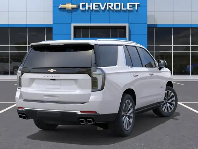 2025 Chevrolet Tahoe High Country - Photo 4