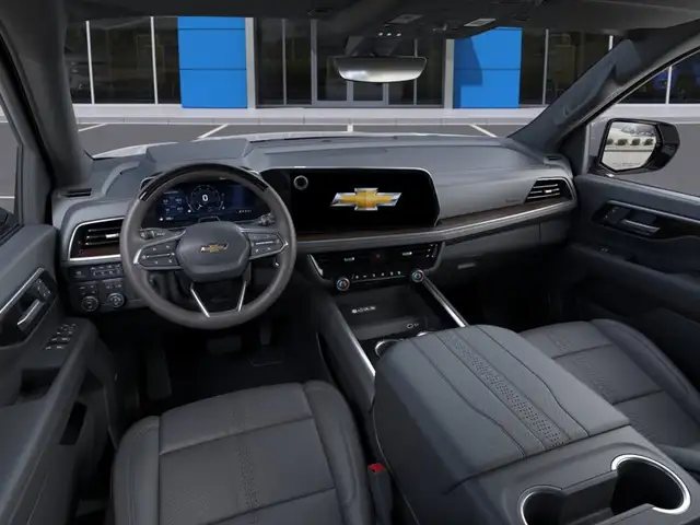2025 Chevrolet Tahoe High Country - Photo 5