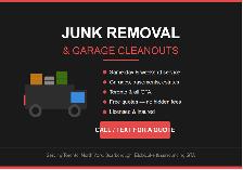 Junk Removal & Garage Cleanouts – Toronto & GTA | Same-Day Avail