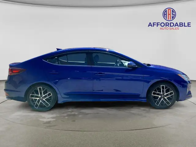 2019 Hyundai Elantra Sport - Photo 6