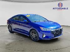 2019 Hyundai Elantra Sport - Photo 7
