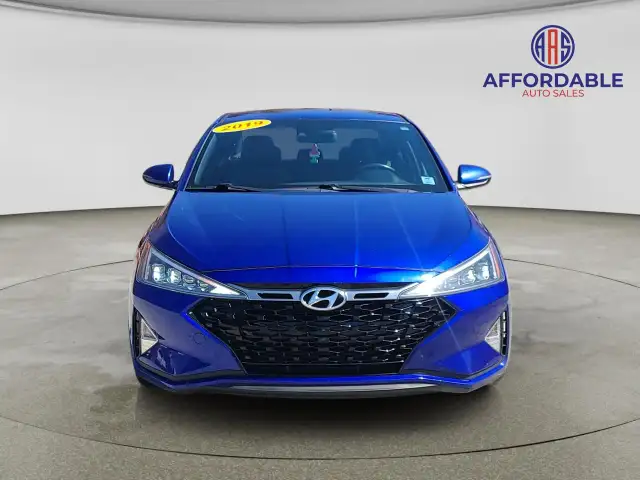 2019 Hyundai Elantra Sport - Photo 8