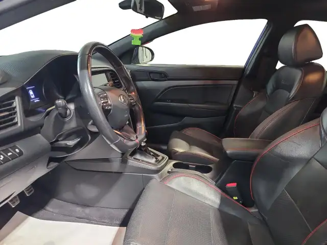 2019 Hyundai Elantra Sport - Photo 10