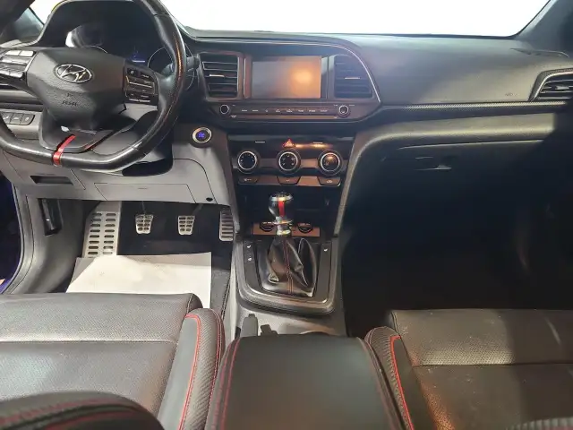 2019 Hyundai Elantra Sport - Photo 12