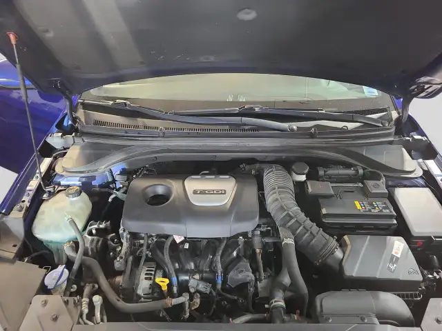 2019 Hyundai Elantra Sport - Photo 19