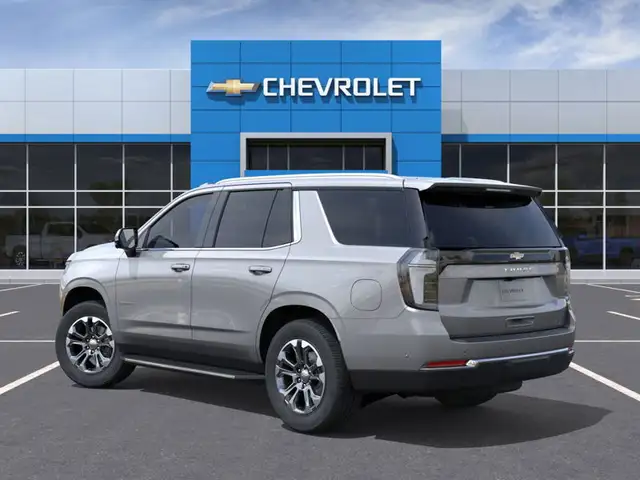2026 Chevrolet Tahoe LT - Photo 3