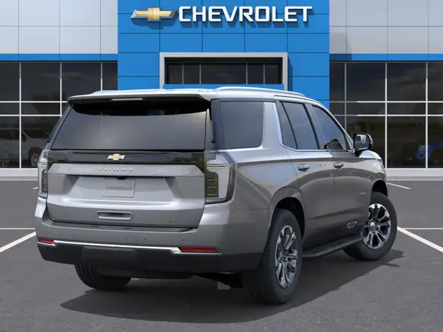 2026 Chevrolet Tahoe LT - Photo 4