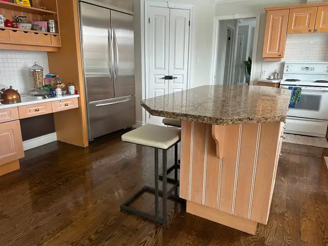Kitchen Island and all kitchen cabinets - Photo 10
