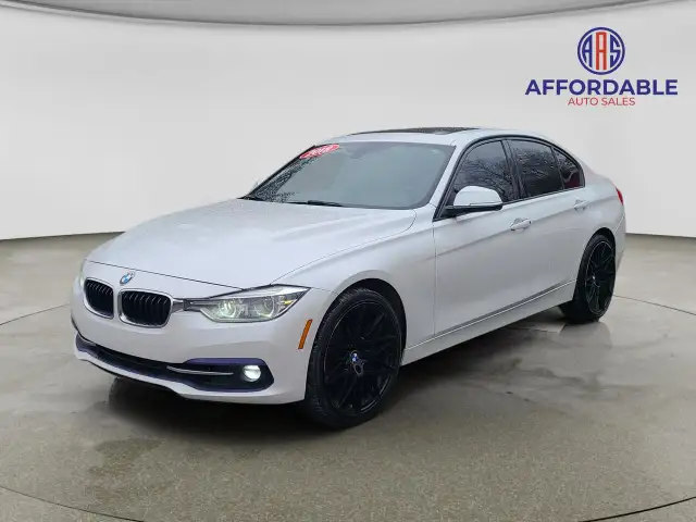 2018 BMW 3 Series 330i xDrive