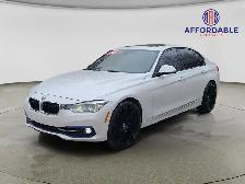 2018 BMW 3 Series 330i xDrive
