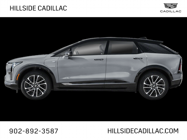 2026 Cadillac OPTIQ Sport - SuperCruise - Premium Audio - $385 B