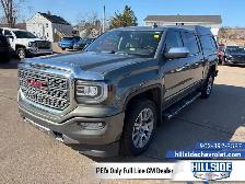2017 GMC Sierra 1500 Denali - Leather Seats - $301 B/W