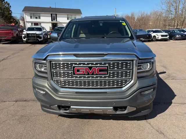 2017 GMC Sierra 1500 Denali - Leather Seats - $301 B/W - Photo 2
