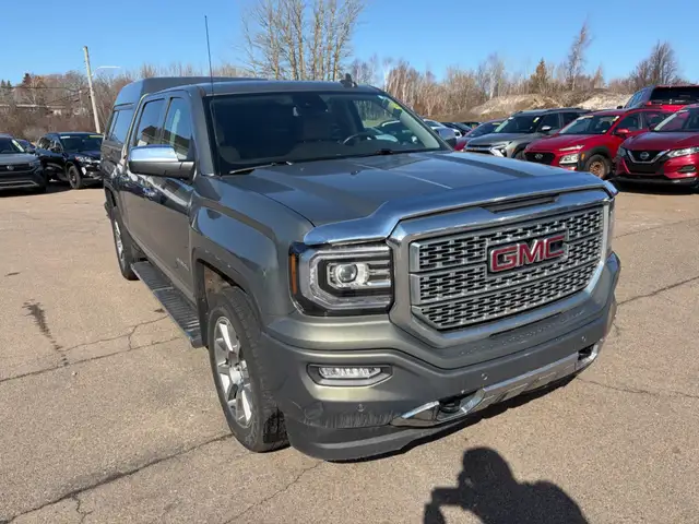 2017 GMC Sierra 1500 Denali - Leather Seats - $301 B/W - Photo 3