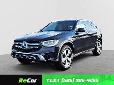 2022 Mercedes-Benz GLC 300 AWD | Apple CarPlay | Panoramic Su...